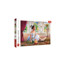 TREFL puzzle Ballerina 500 pcs