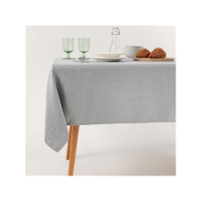 Tablecloth EASY CARE 135x220cm grey, 250g/m2