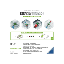 Ravensburger GraviTrax magnetic cannon