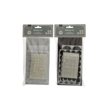 Furniture protective felt different 134pcs, mix