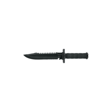 Tactical survival knife, 200mm blade Truper®