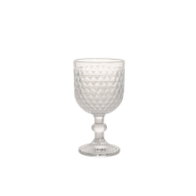 Wine goblet MIRAI 300ml, transparent