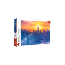 TREFL puzzle The nature of Finland 1000 pcs