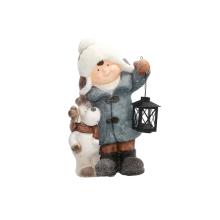 Украшение WISH H39.5см, мальчик