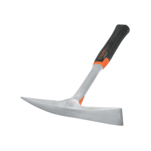 Small pick and mattock, forged, 590g Truper®