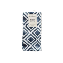 Kitchen towels AIMAI 2pcs 38,1xH63,5cm, pattern