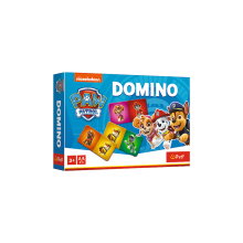 TREFL PAW PATROL Board game Domino