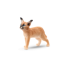 SCHLEICH WILD LIFE Caracal Baby
