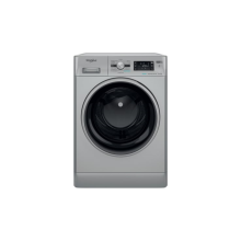 Washing Machine with Dryer, FFWDB 964489 SBSV EE, Whirlpool