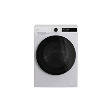 Washing Machine with Dryer, BWR 485SBL6-S, Candy