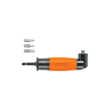 Truper 90° Impact Drill Adapter