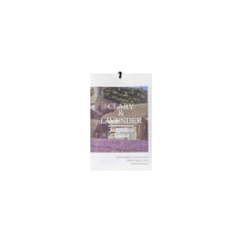 Perfume sachet ZEN CLARY & LAVENDER