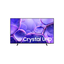 TV Set SAMSUNG 43 " (4K Ultra HD, 3840 x 2160 pixels, Flat, 16:9, LED, UE43U8072FUXXH)