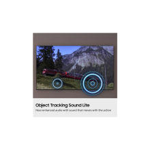 TV Set SAMSUNG 55 " (4K Ultra HD, 3840 x 2160 pixels, Flat, Neo QLED, QE55QN80FAUXXH)