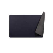 Placemat MATRIX 30x45cm grey/dark blue