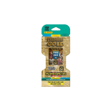 Panini football cards FIFA 365 2026 Blister Premium Gold