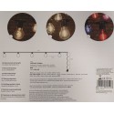 Finnlumor Light string Party Filament coloured 10LED