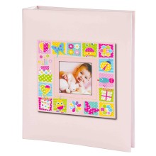 Album MM 10x15/200 Baby, pink