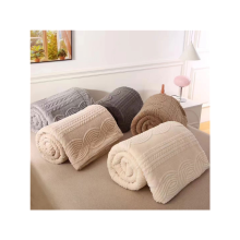 Plaid ULTIMATE XL 200x230cm, beige