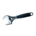 Adjustable wrench phospated 218mm max 38mm Ergo