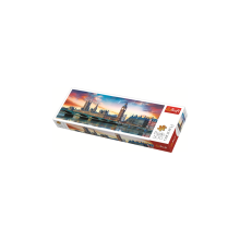 TREFL panoramic puzzle London 500 pcs
