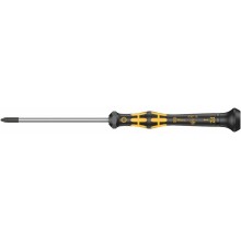 Wera micro screwdriver ESD Kraftform, PZ 1 x 80mm