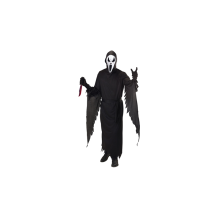 Screaming Ghost Costume