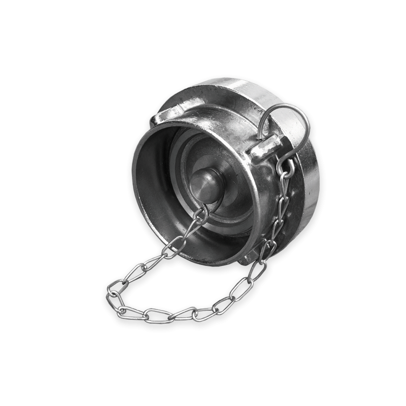 STORZ plug for 2" coupling