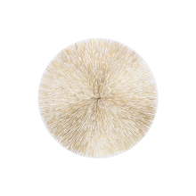 Placemat ZIA D38cm gold