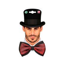 Bowtie Vintage burgundy