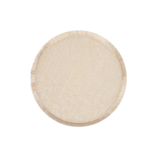 Placemat VERO D38cm, golden