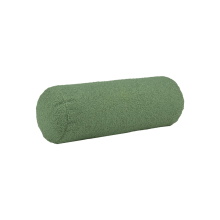 Pillow roll LARRY D18x50cm, green
