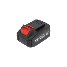 Batteries & Chargers, Accumulator 18V Li-ION 4,0Ah YT-828463 YATO, Yato