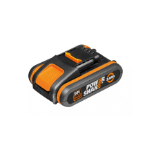 Battery 20V / 2.0Ah. Li-ion. WA3639, Worx