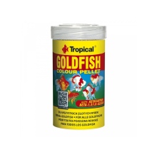 Tropical Goldfish Color Pellet fish food 36g / 100ml