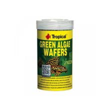 Tropical Green Algae Wafers fish food 45g / 100ml