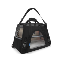 Freedog Fly transport bag black 48x25x33cm