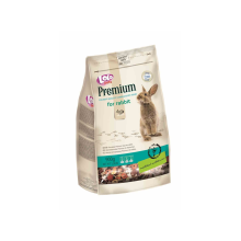LoLo Pets Premium complete feed for rabbits 900g