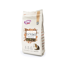 LoLo Pets Extrimo complete feed for guinea pigs 750g