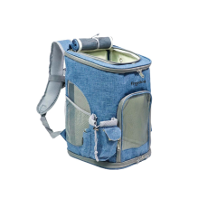 Freedog K2 Pro backpack blue 27x27x43cm