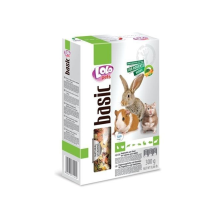 LoLo Pets Foody supplementary feed for rodents with vegetables 300g