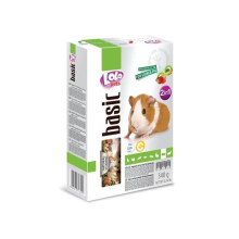 LoLo Pets Foody supplementary feed for guinea pigs with vegetables and fruits 340g
