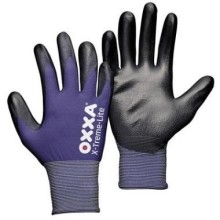 Nylon gloves with polyurethane coating OXXA X-Treme-Lite 51-100, extreme thin, size 10/XL