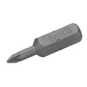 Screwdriver standard bit 59S PZ2 25mm 3pcs, blister