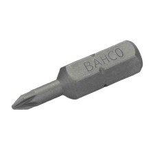 Screwdriver standard bit 59S PZ2 25mm 3pcs, blister