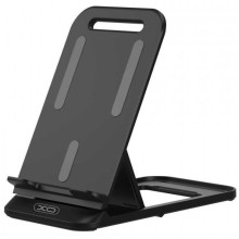 XO phone desk holder C73, black