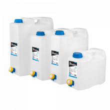 20L water canister with tap