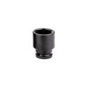 Hexagon deep impact socket 24mm 1" Irimo