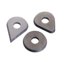 Scraper blade Bahco, round