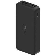 Xiaomi Redmi Power Bank 20000mAh, must